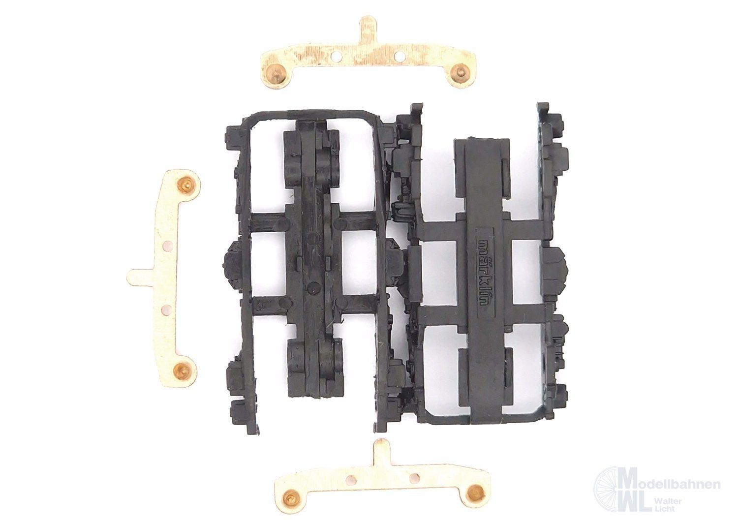 Märklin Ersatzeile E293766 - ERSATZTEIL: Drehgestellrahmen